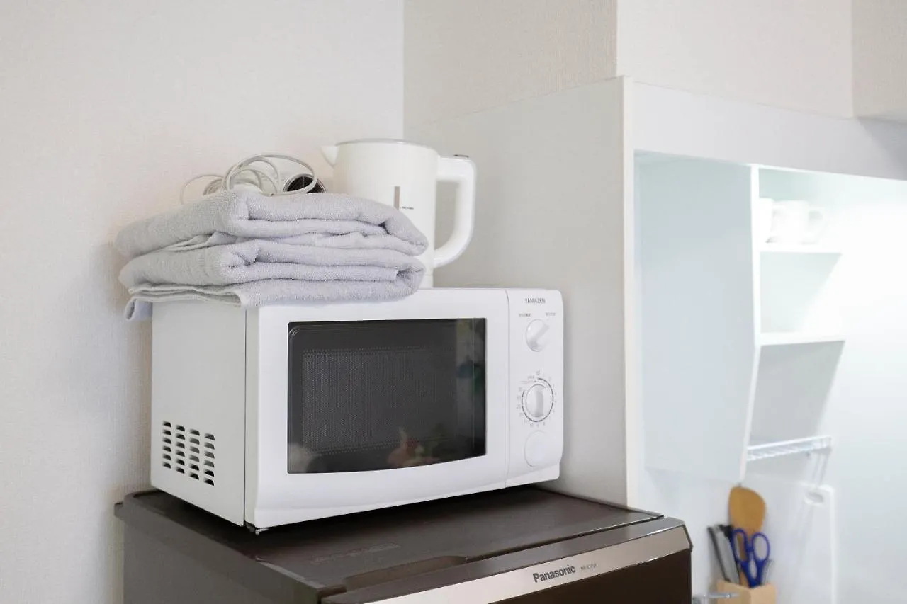 Walk To Higahsi Shinjuku Sta. Lyo Apartman Tokió