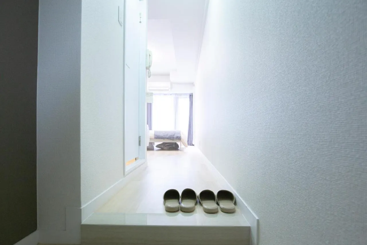 Walk To Higahsi Shinjuku Sta. Lyo Apartment Tokyo